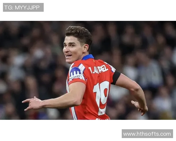 阿尔瓦雷斯9月最佳球员荣誉加身5场6球3助助力马竞战绩提升 阿尔瓦雷斯9月最佳球员荣誉加身5场6球3助助力马竞战绩提升