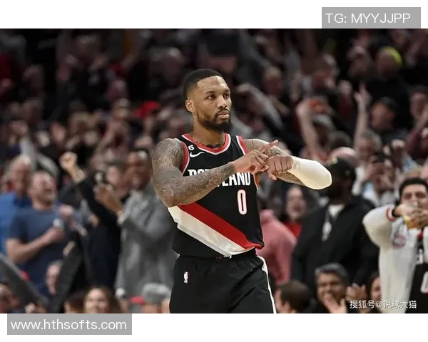 打不了球也能发光利拉德新专辑明日震撼上线引期待 打不了球也能发光利拉德新专辑明日震撼上线引期待