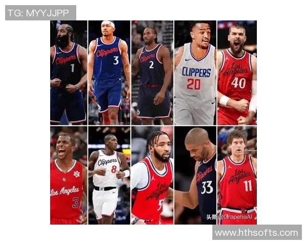 帕金斯分析小卡场外事件或将激励快船迎来最佳状态