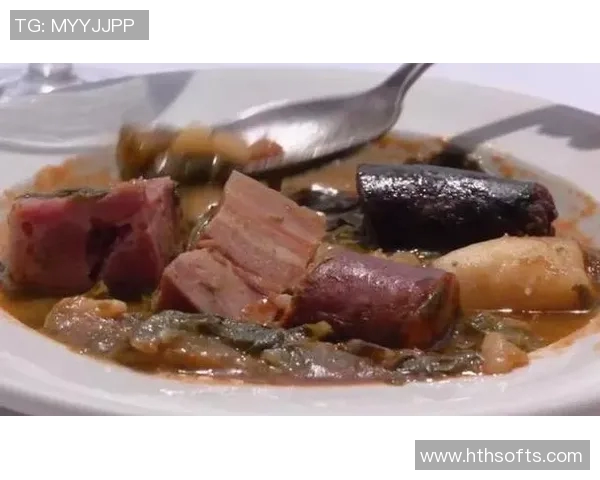 恩里克分享妈妈的拿手好菜阿斯图里亚斯乱炖让人垂涎欲滴 恩里克分享妈妈的拿手好菜阿斯图里亚斯乱炖让人垂涎欲滴