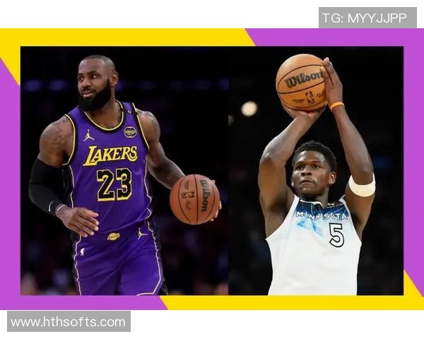 周五竞彩篮球焦点战湖人主场迎战森林狼力争复仇之战