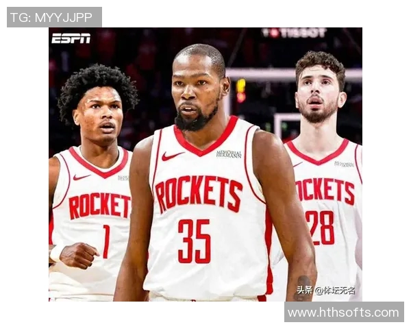 杜兰特称赞新阵容首秀表现与申京配合默契期待未来发展